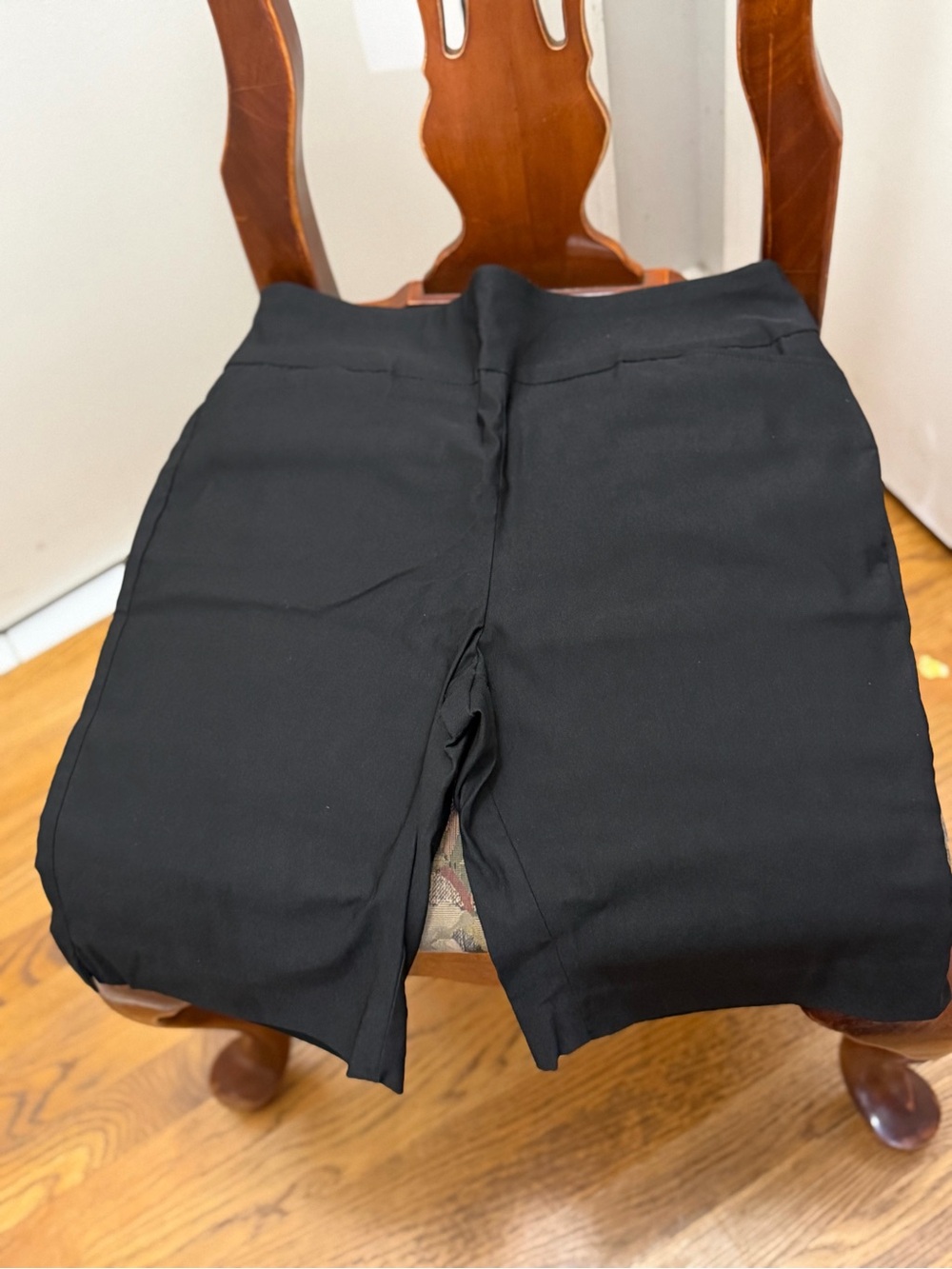Cato Black Women's Bermuda Shorts